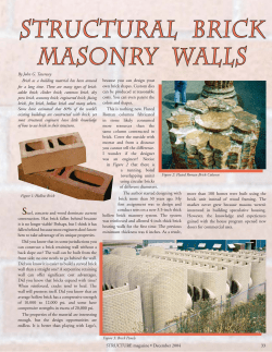 SF-Structural Brick Masonry Walls (BKT).indd