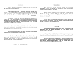 TREAT IT ACCORDINGLY