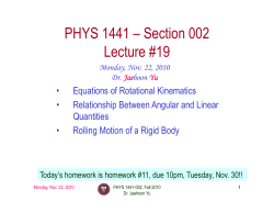 Monday, November 22, 2010