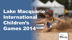 Evaluation of ICG, John Ferguson