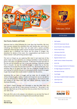 February 2014 - ACS International