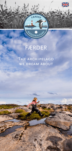 F&aelig;rder National Park