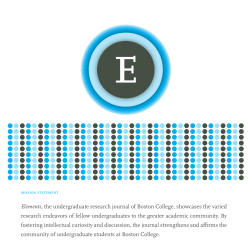 Elements - Open Access Journals at BC