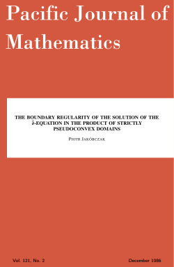 equation in the product of strictly pseudoconvex domains