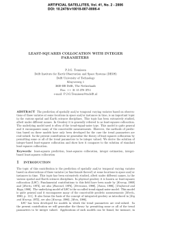 PDF - Curtin GNSS Research Centre