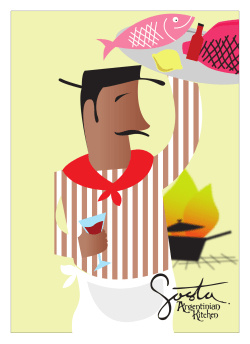 Menu  - Sosta Argentinian Kitchen