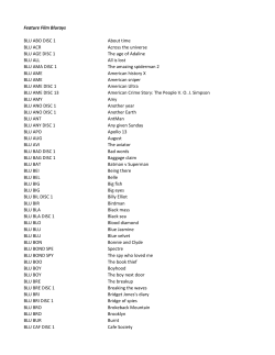 List of Adult Blu rays at DFL