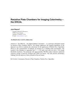 Application of a new procedure for Design of 325 Mhz RFQ