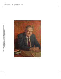 The Evolution of a Cognitive Psychologist