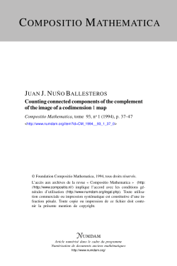 Counting connected components of the complement of
