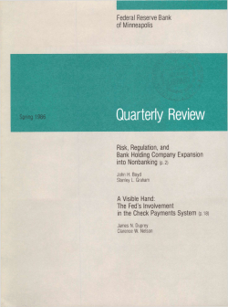 PDF Version - Federal Reserve Bank of Minneapolis