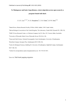 To Madagascar and back: long-distance, return migration across