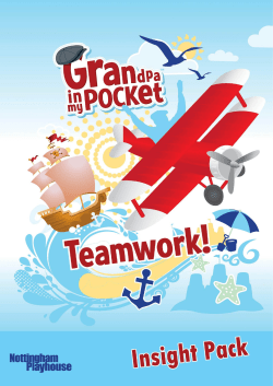 Untitled - Nottingham Playhouse