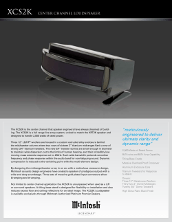 meticulously engineered to deliver ultimate clarity and