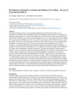 Full Paper - Agronomy 2015