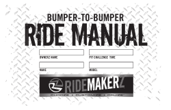 bumper-to-bumper