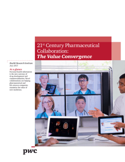 21st Century Pharmaceutical Collaboration