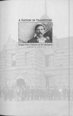 Excerpt - Chickasaw Press