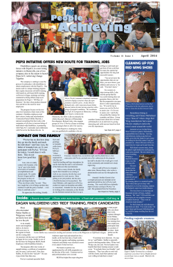 EAGAN WALGREENS USES `REDI` TRAINING, FINDS