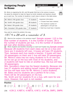 115 / 4 is 28 with a remainder of 3.