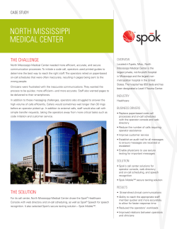 North Mississippi Medical Center