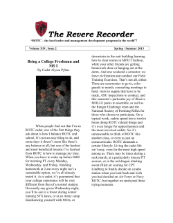 The Revere Recorder
