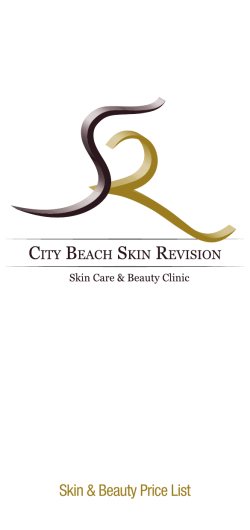 Price List - City Beach Skin Revision