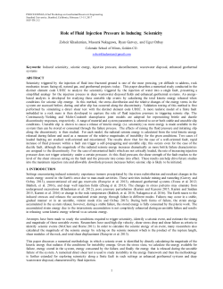 Paper - Stanford Earth Sciences