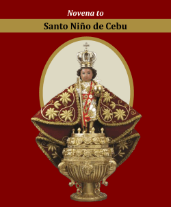 Santo Niño de Cebu - National Shrine of Our Lady of the Snows
