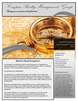 Compass Realty Management Group