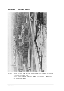 APPENDIX F HISTORIC IMAGES