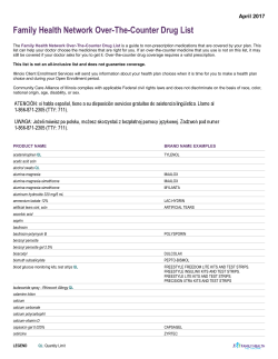 FHN-OTC-0417-38540_0.. - Family Health Network