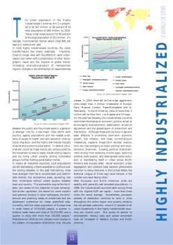 Highly Industrialized