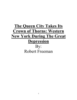 The Queen City Takes Its Crown of Thorns