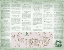 Barnstable Village Historical Map