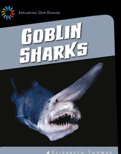 Goblin Sharks - bowlerschool.net
