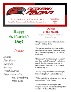 Inside: Happy St. Patrick`s Day!