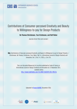 bo_christensen_contributions_of_consumer