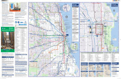 mapa del sistema - Regional Transportation Authority