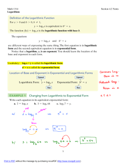 Section 4.2.jnt - Lone Star College