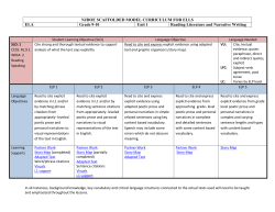 njdoe scaffolded model curriculum for ells