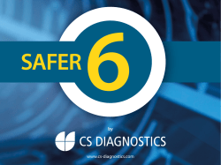 SAFER - CS Diagnostics