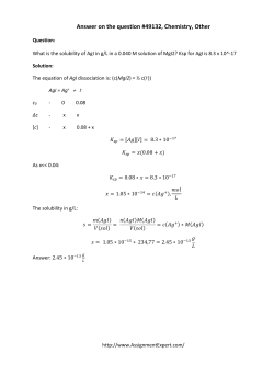 Answer on the question #49132, Chemistry, Other