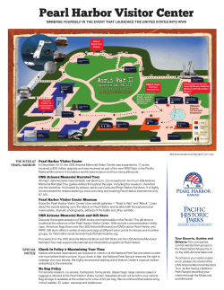 Pearl Harbor Visitor Center