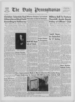 According to Holloway Military Ball To Feature