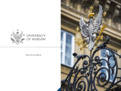 Prezentacja programu PowerPoint