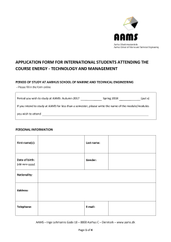 the application form here.