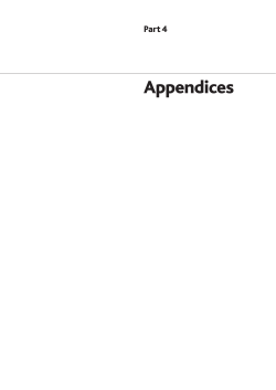 4 - HW-Part 4 - Appendices(HW edit 30 april) (edit