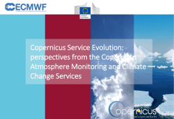 Copernicus Programme