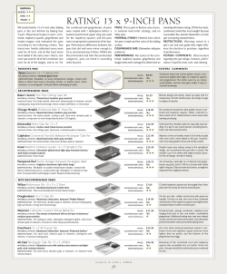 28 9x12 Baking Pans fpe